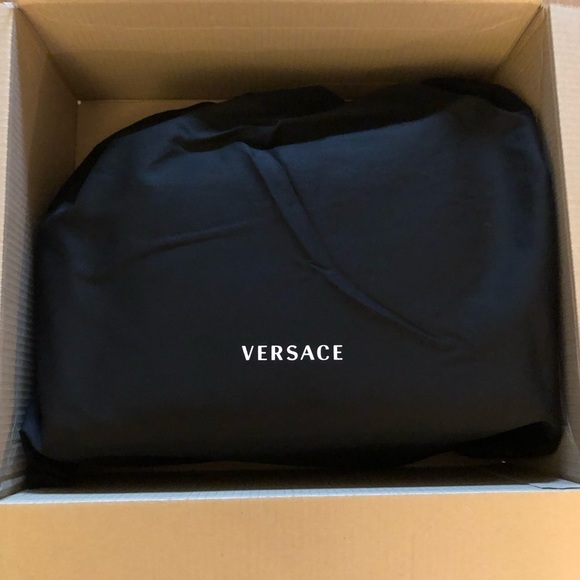 Authentic Versace Monogram Shoulder Bag - Picture 10 of 10